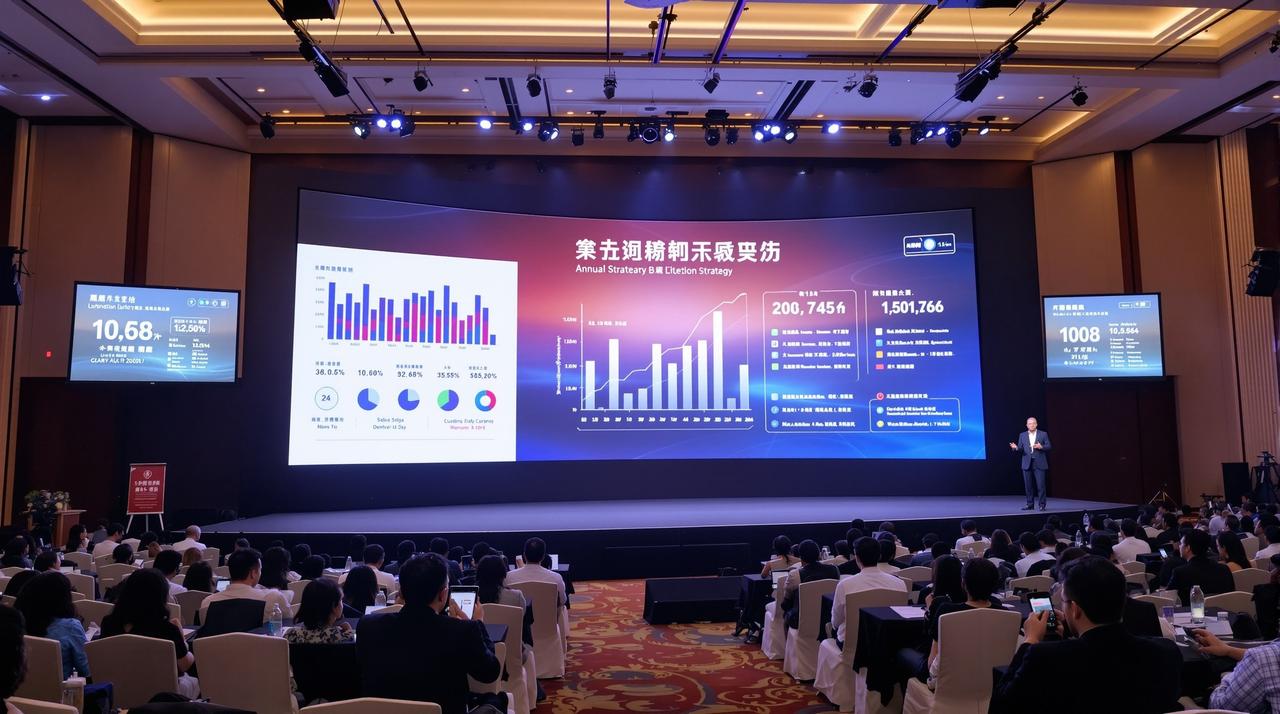 四虎影库2026年度发展战略发布，三年内冲击百亿营收目标