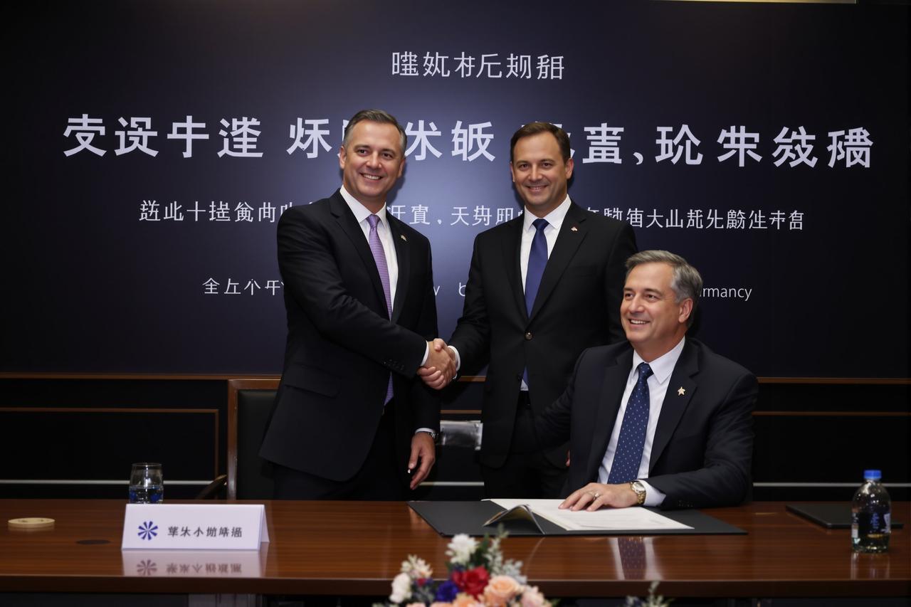 亚洲色视频与华谊兄弟达成战略合作,共同开发多部重磅影视项目
